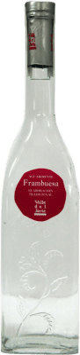 Marc Edelbrände Valle del Jerte Frambuesa Medium Flasche 50 cl