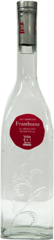 Spedizione Gratuita | Grappa Orujo Valle del Jerte Frambuesa Spagna Bottiglia Medium 50 cl Spedizione Gratuita | Grappa Orujo Valle del Jerte Frambuesa Spagna Bottiglia Medium 50 cl