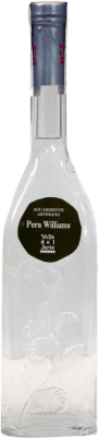 Envoi gratuit | Eau-de-vie Orujo Valle del Jerte Pera Williams Espagne Bouteille Medium 50 cl