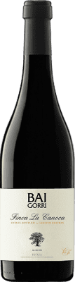 Baigorri Finca La Canoca Tempranillo Rioja 75 cl