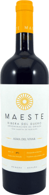 Maeste Alma del Vivar Ribera del Duero молодое 75 cl