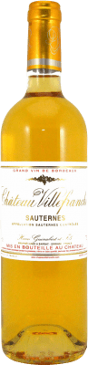 Henri Guinalbert Château Villefranche Sauternes 75 cl