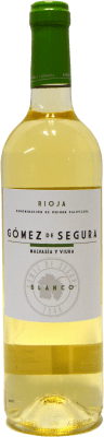 Gómez de Segura Rioja 75 cl