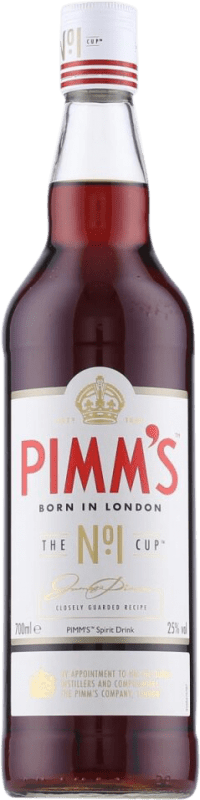 Envio grátis | Licores Pimm's Nº 1 Reino Unido 70 cl