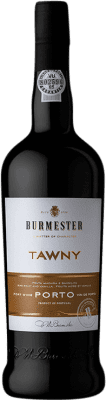 JW Burmester Tawny
