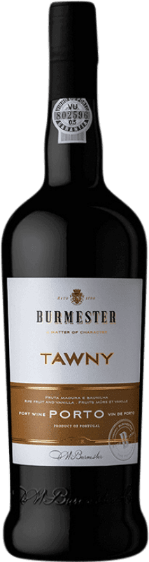 19,95 € Kostenloser Versand | Verstärkter Wein JW Burmester Tawny I.G. Porto