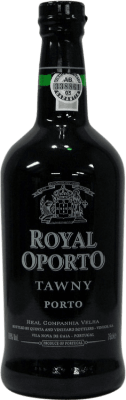 送料無料 | 強化ワイン Real Companhia Velha Royal Oporto Tawny I.G. Porto ポルト ポルトガル 75 cl