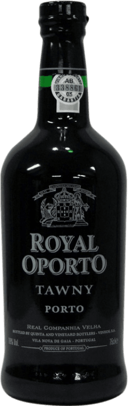 17,95 € Envoi gratuit | Vin fortifié Real Companhia Velha Royal Oporto Tawny I.G. Porto