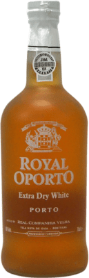 Real Companhia Velha Royal Oporto Dry White Porto 75 cl