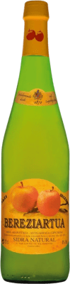 Sidra Bereziartua Sagardotegia Natural Manzana