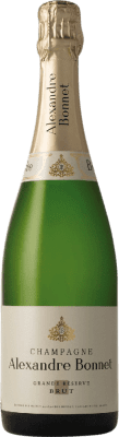Alexandre Bonnet Brut — брют Гран Резерва