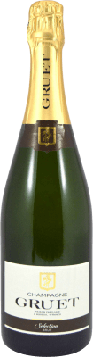 Gruet Brut Champagne Selezione 75 cl