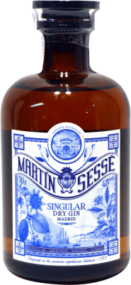 35,95 € | Gin Singular Artesanos Martín Sesse Gin Spanien Medium Flasche 50 cl