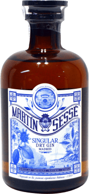 29,95 € | Джин Singular Artesanos Martín Sesse Gin Испания бутылка Medium 50 cl