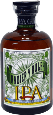 金酒 Singular Artesanos Iradier y Bulfy IPA 瓶子 Medium 50 cl