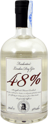Genièvre Gin Foxdenton 48º 70 cl