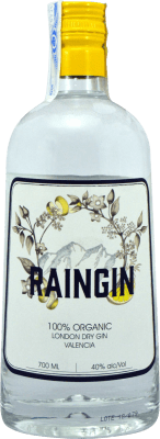 Gin DHV Premium Raingin Organic 70 cl