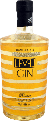 Gin Teichenné Level Gin Reserve 70 cl