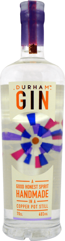 Spedizione Gratuita | Gin Durham Regno Unito 70 cl