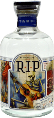 伏特加 Singular Artesanos RIP 50 cl