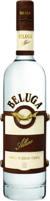 Водка Mariinsk Beluga Allure 70 cl