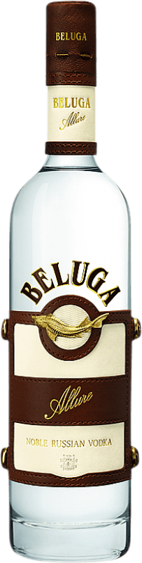 65,95 € | Vodka Mariinsk Beluga Allure Federação Russa 70 cl