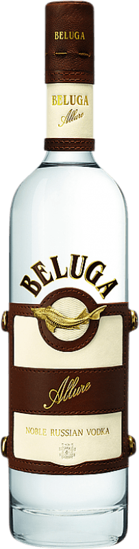 Free Shipping | Vodka Mariinsk Beluga Allure Russian Federation 70 cl