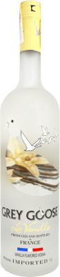 Водка Grey Goose 1 L Vanilla — Ваниль