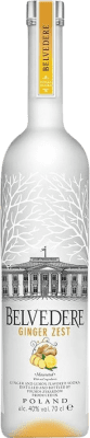Vodka Belvedere Zest Ginger, Lemon