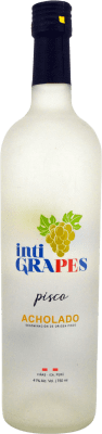 Писко VDS Inti Grapes Acholado — Ачоладо 70 cl