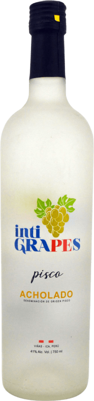 16,95 € | Pisco VDS Inti Grapes Acholado Perù 70 cl