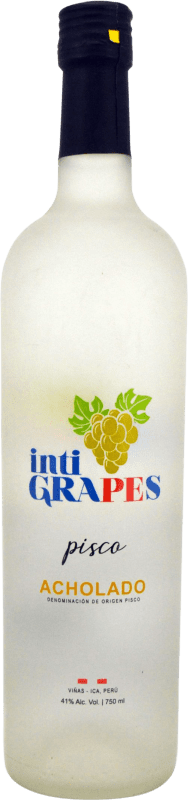 16,95 € | Писко VDS Inti Grapes Acholado Перу 70 cl