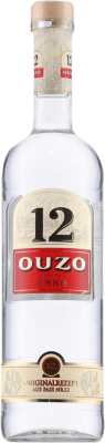 Anis Kaloyiamis-Koutsikos Ouzo 12 70 cl