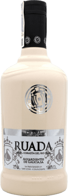 Сливочный ликёр Aguardientes de Galicia Ruada 70 cl