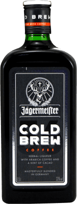 22,95 € | 草本利口酒 Mast Jägermeister Cold Brew Coffee 德国 中瓶装 50 cl