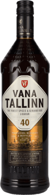 Ликеры Love at Liviko Vana Tallinn Rum Liqueur 1 L