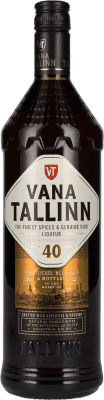 Spirits Love at Liviko Vana Tallinn Rum Liqueur