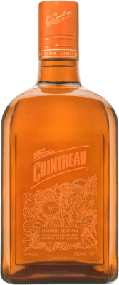 Triple Sec Cointreau Lab. Central Saint Martins Édition Limitée 70 cl