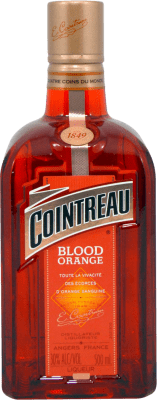 21,95 € Free Shipping | Triple Dry Rémy Cointreau Blood Orange France Medium Bottle 50 cl