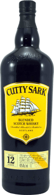 Blended Whisky Cutty Sark 12 Ans 1 L