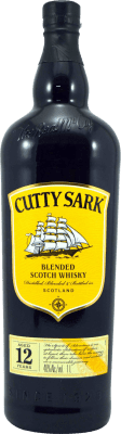 Whiskey Blended Cutty Sark 12 Jahre