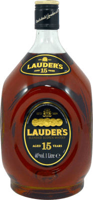 Whisky Blend Lauder's 15 Ans 1 L
