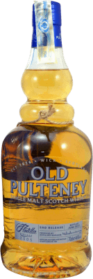 威士忌单一麦芽威士忌 Old Pulteney Flotilla Vintage 70 cl