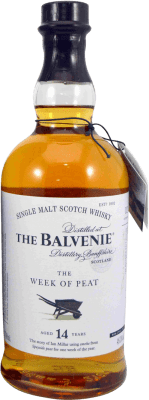 Single Malt Whisky Balvenie The Week of Peat 14 Jahre 70 cl