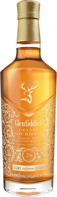 Whisky Single Malt Glenfiddich Grande Couronne 26 Anni