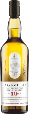 ウイスキーシングルモルト Lagavulin 10 年