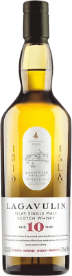 Single Malt Whisky Lagavulin 10 Ans 70 cl