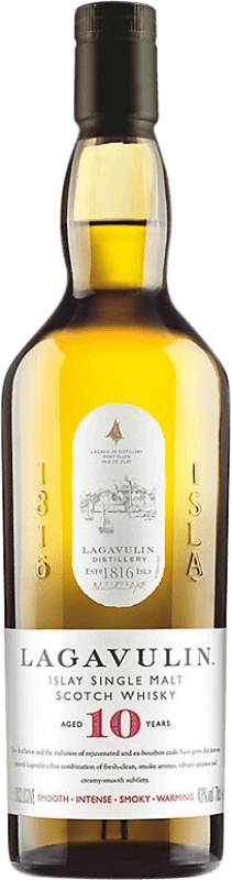 105,95 € Envoi gratuit | Whisky Single Malt Lagavulin 10 Ans