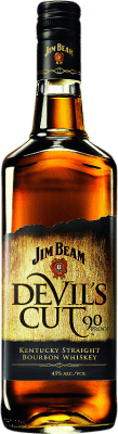 ウイスキー バーボン Jim Beam Devil's Cut