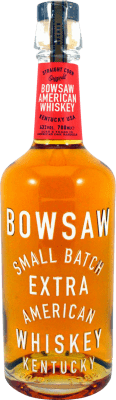 Виски Бурбон Kirker Greer Bowsaw Straight Corn American Whiskey